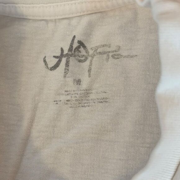 Utopia C1 Topia Pack Travis Scott Hip Hop T Shirt Mens Size Medium - Picture 4 of 6